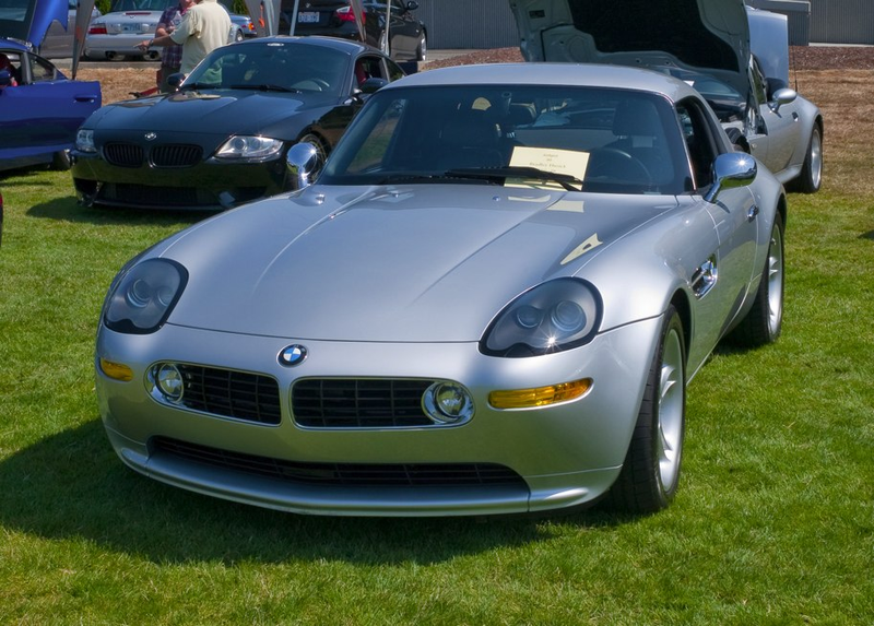 Illustration for article titled For $93,333, two grilles, one coupe